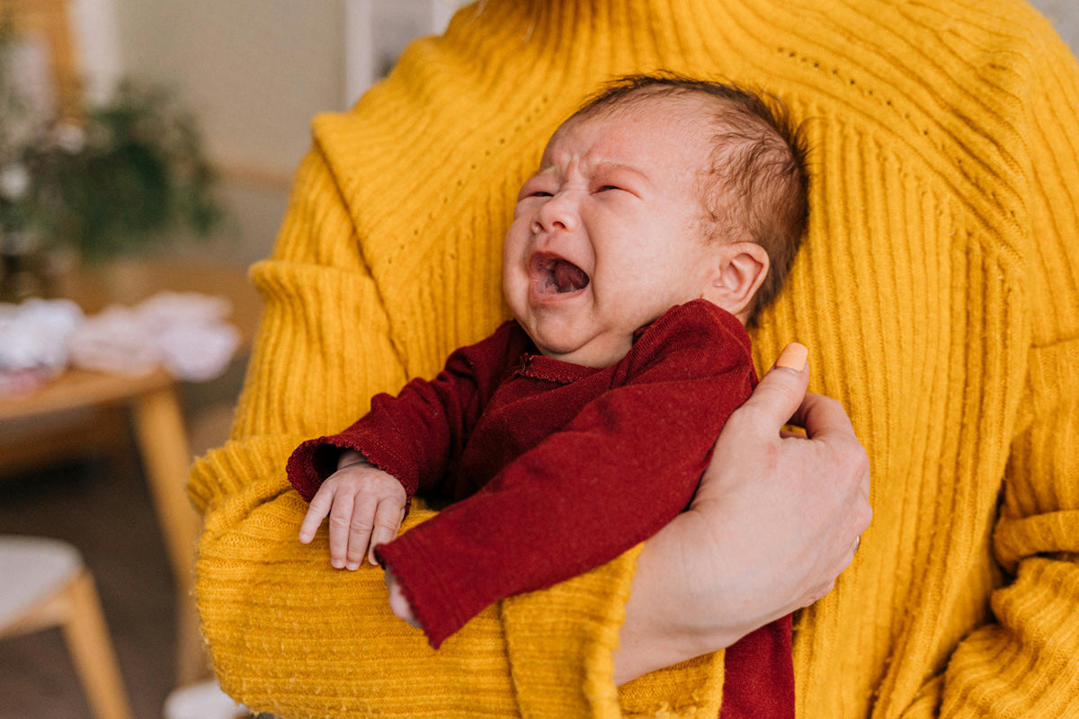 Understanding and Managing Your Baby's Crying
