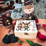 Christmas Eve Box - Deer - Design 04