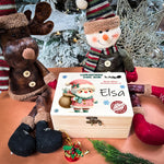 Christmas Eve Box - Santa - Design 08