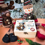 Christmas Eve Box - Mouse - Design 09