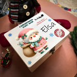 Christmas Eve Box - Santa - Design 08