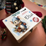 Christmas Eve Box - Mouse - Design 09