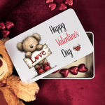 Valentine Keepsake Box - Design 1