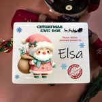 Christmas Eve Box - Santa - Design 08