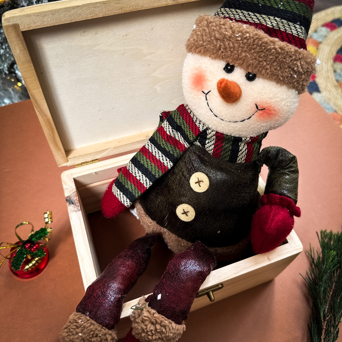 Christmas Eve Box - Bear - Design 01