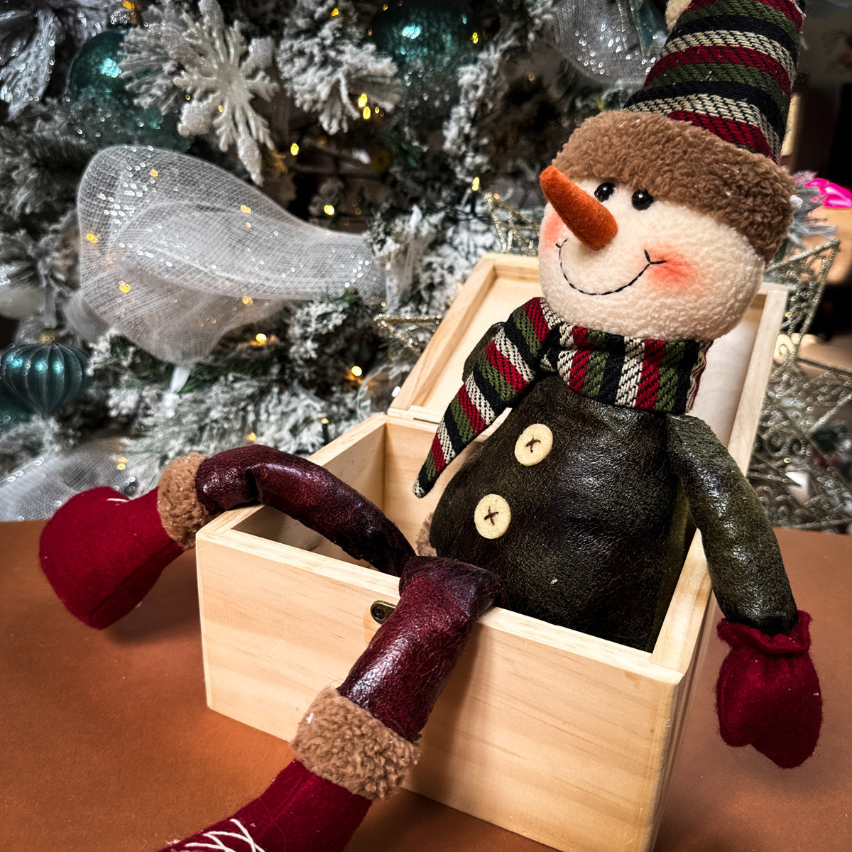 Christmas Eve Box - Mouse - Design 09