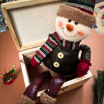 Christmas Eve Box - Bear - Design 01