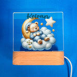 Night Light - Teddy - Design 04