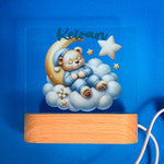 Night Light - Teddy - Design 04