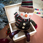 Christmas Eve Box - Elves - Design 07