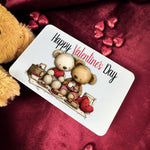 Valentine Keepsake Box - Design 7