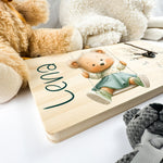 Personalised Clock – Design 05