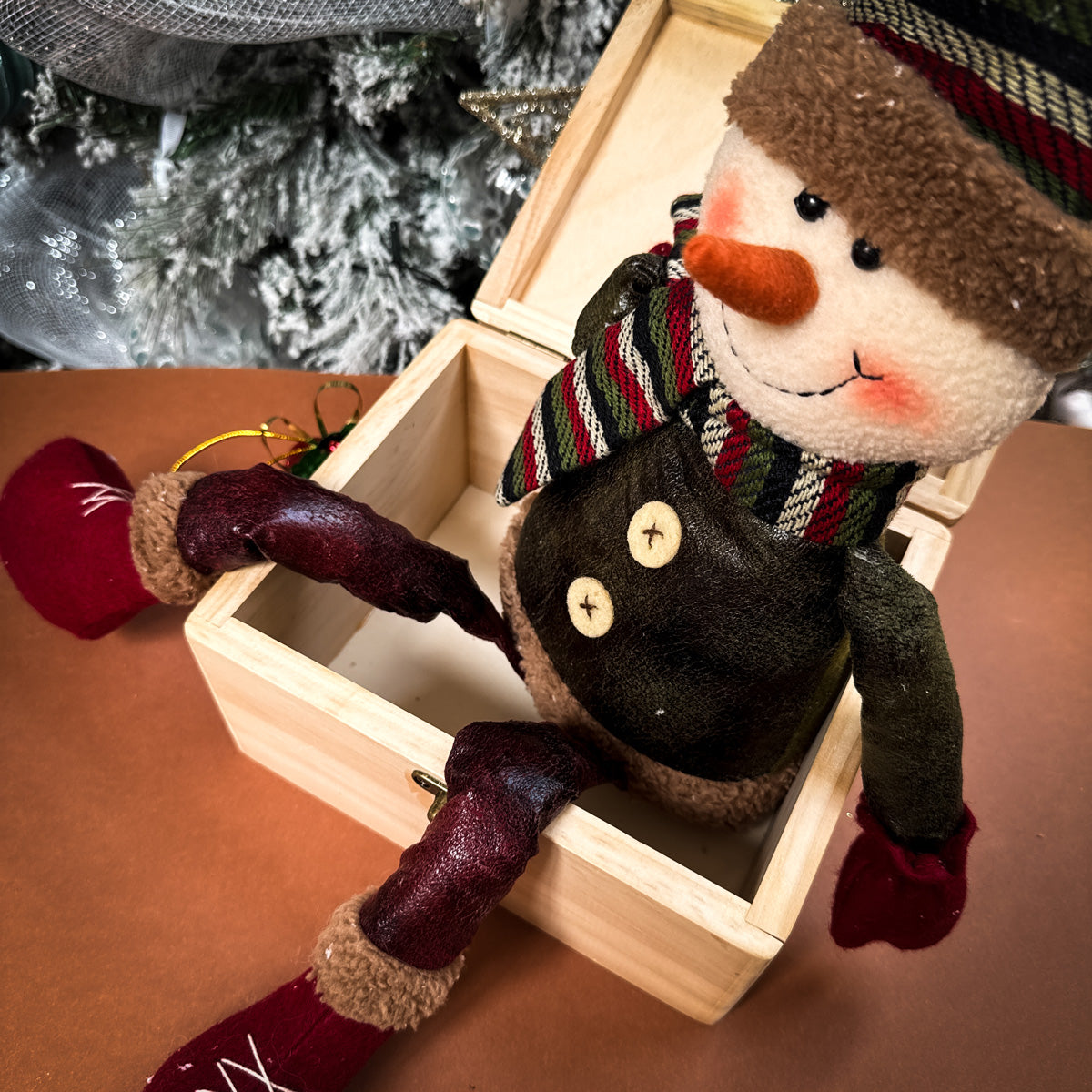 Christmas Eve Box - Deer - Design 04