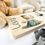 Personalised Clock – Design 10