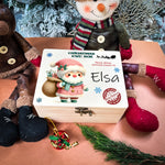 Christmas Eve Box - Santa - Design 08