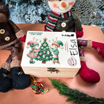 Christmas Eve Box - Elves - Design 07