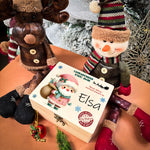 Christmas Eve Box - Santa - Design 08