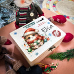 Christmas Eve Box - Cat - Design 02