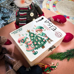 Christmas Eve Box - Elves - Design 07