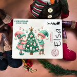 Christmas Eve Box - Elves - Design 07