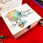 Keepsake Box - Panda - Design 06
