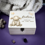 Personalised Keepsake Box
