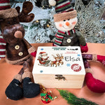 Christmas Eve Box - Santa - Design 03