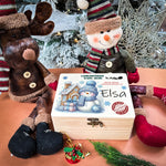 Christmas Eve Box - Snowman - Design 06