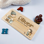 Personalised Door Sign – Autumn Design 06