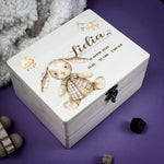 Keepsake Box - Rabbit - Design 43