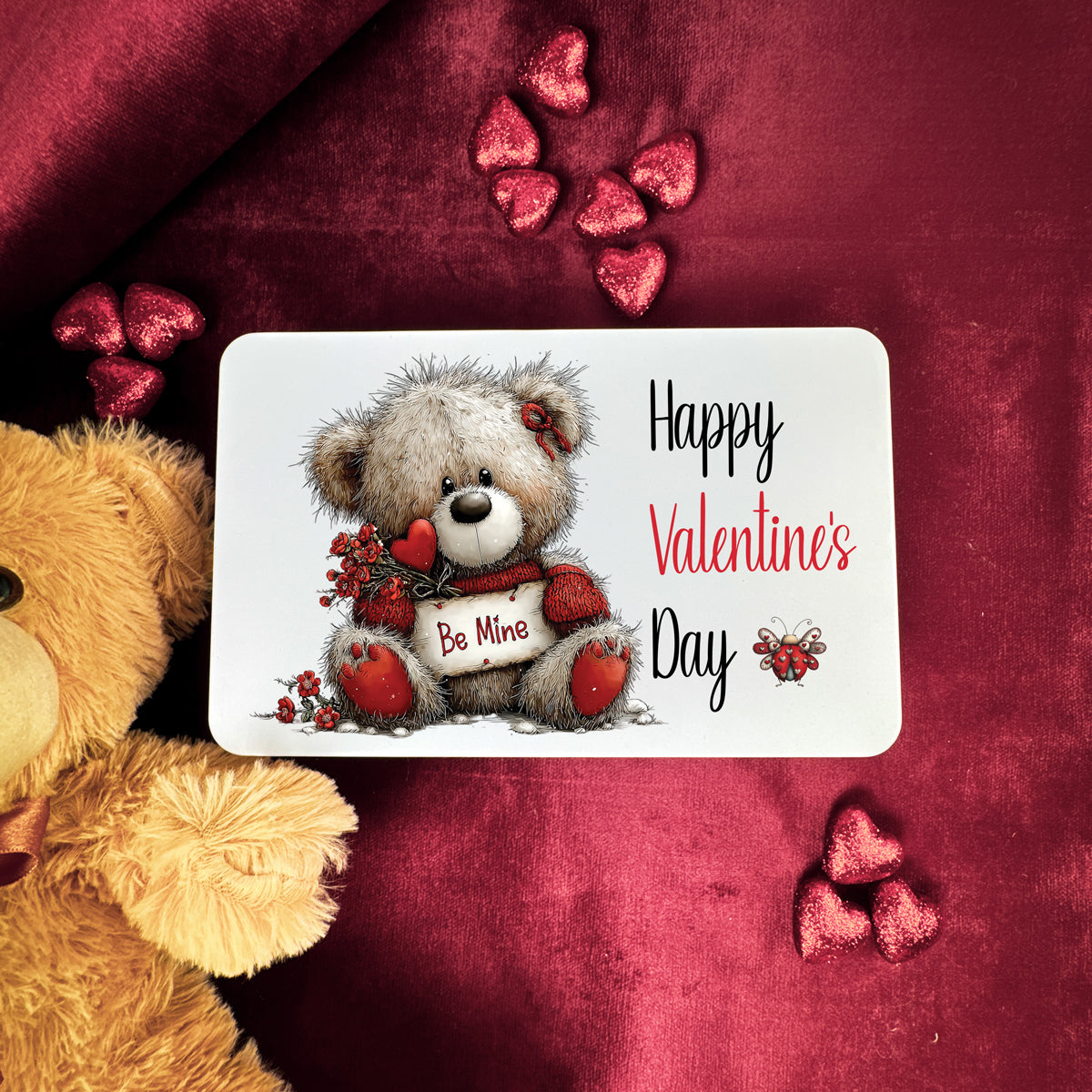 Valentine Keepsake Box - Design 6