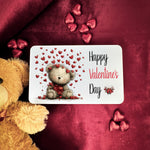 Valentine Keepsake Box - Design 3