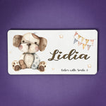 Door Sign - Dog - Design 07