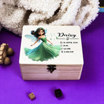 Keepsake Box - Fairy - Design 28