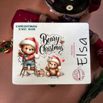 Christmas Eve Box - Bear - Design 01