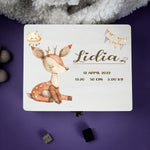 Keepsake Box - Deer - Design 45