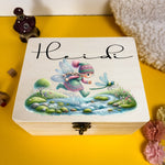 Keepsake Box - Fairy - Design 30