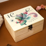 Keepsake Box - Fairy - Design 31