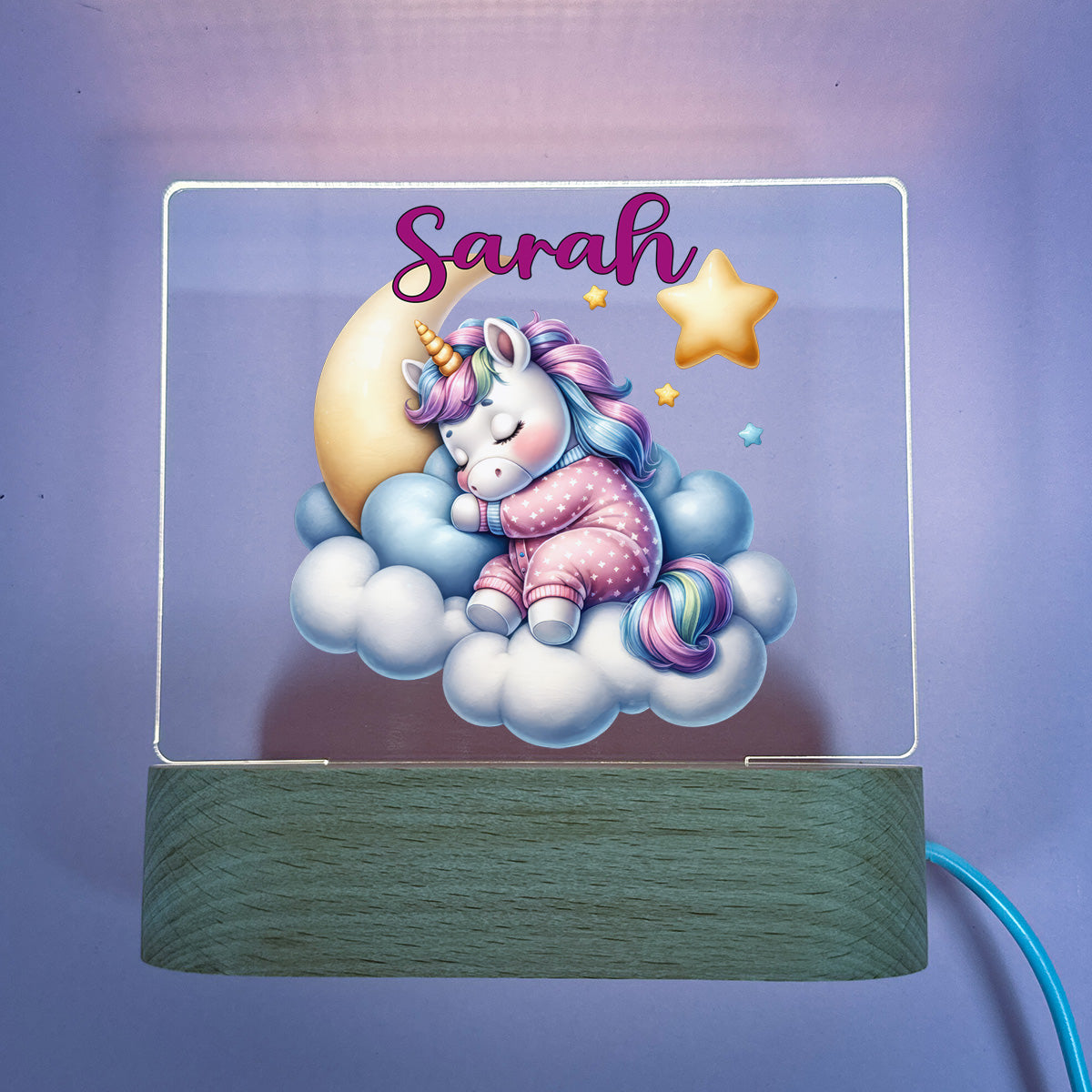 Night Light - Unicorn - Design 03