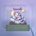 Night Light - Unicorn - Design 03