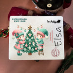 Christmas Eve Box - Elves - Design 07
