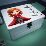 Keepsake Box - Princess Anna - Design 35