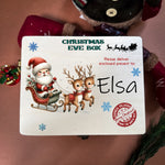 Christmas Eve Box - Santa - Design 03