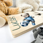 Personalised Clock – Design 03