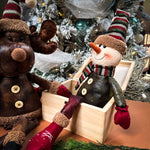 Christmas Eve Box - Mouse - Design 09