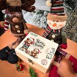 Christmas Eve Box - Bear - Design 01