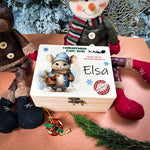 Christmas Eve Box - Mouse - Design 09