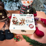 Christmas Eve Box - Santa - Design 03