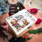 Christmas Eve Box - Bear - Design 01