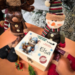 Christmas Eve Box - Mouse - Design 09